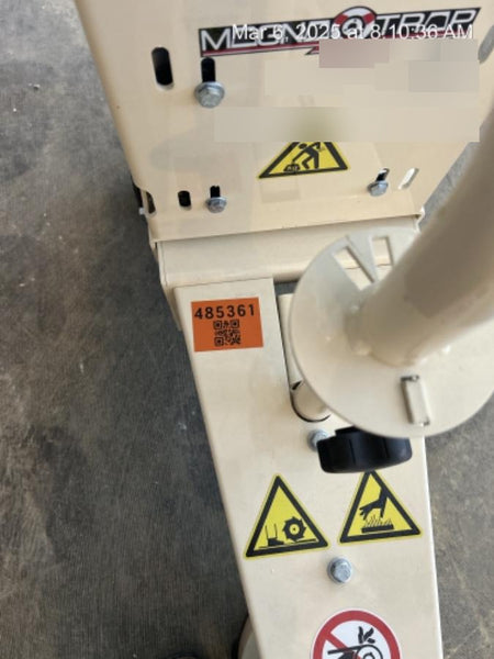 2025 EDCO TMC-7E