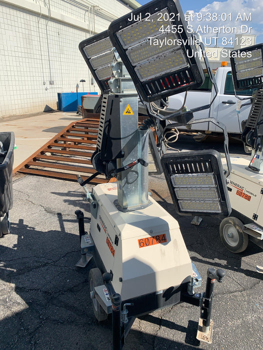 2019 GENERAC PLT240