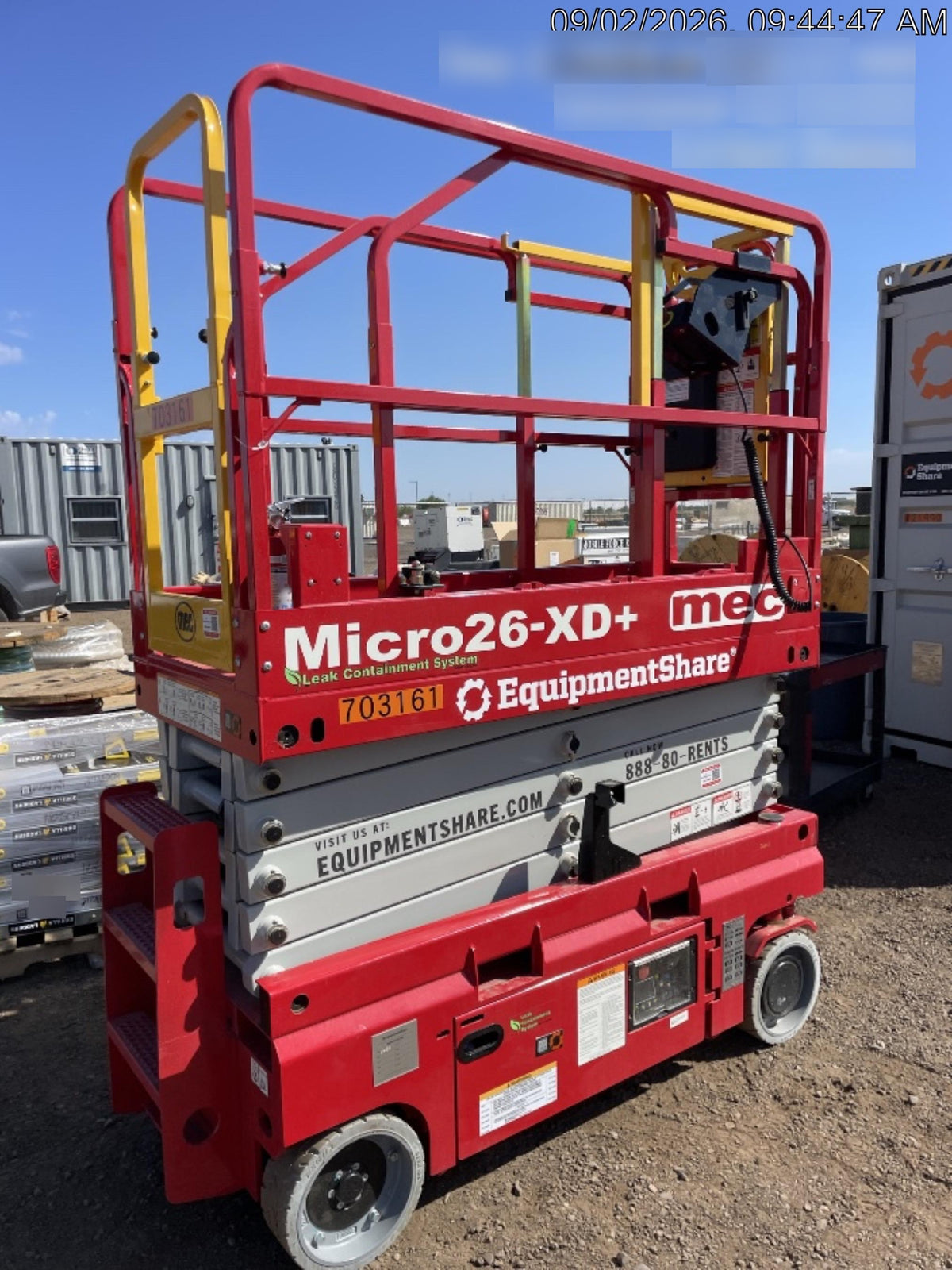 2026 MEC Micro 26-XD+