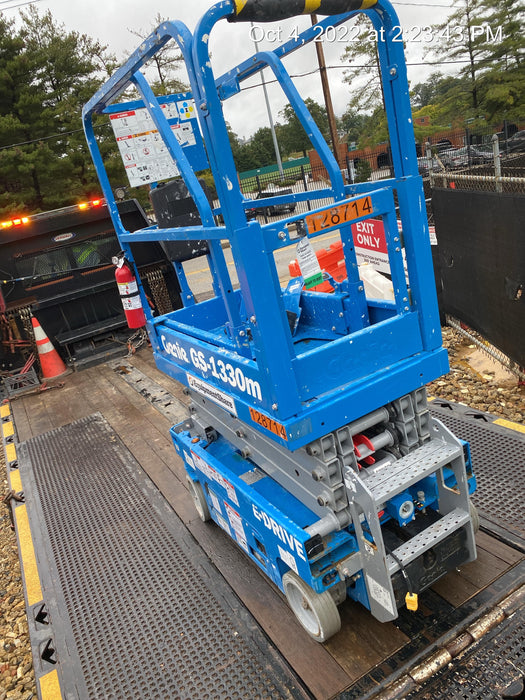 2021 GENIE GS-1330m