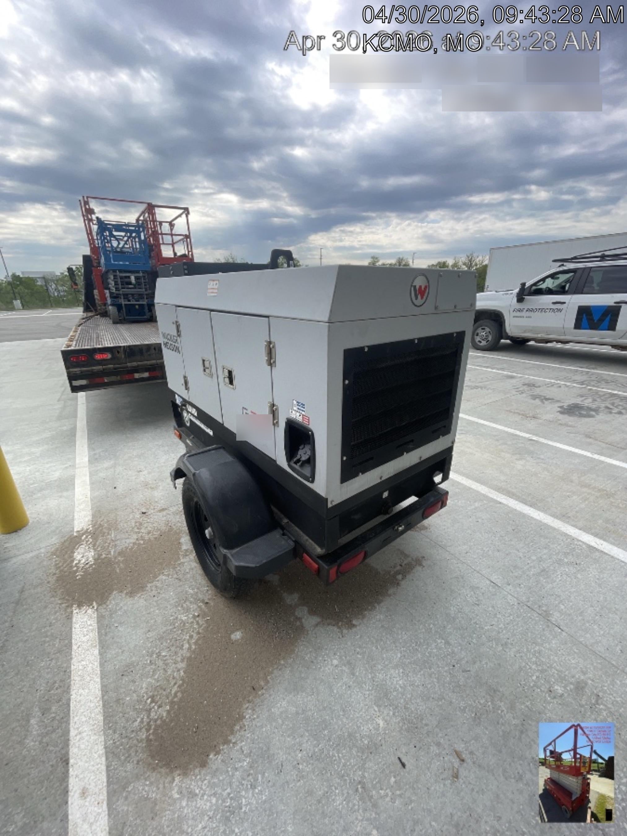 2020 WACKER NEUSON G25