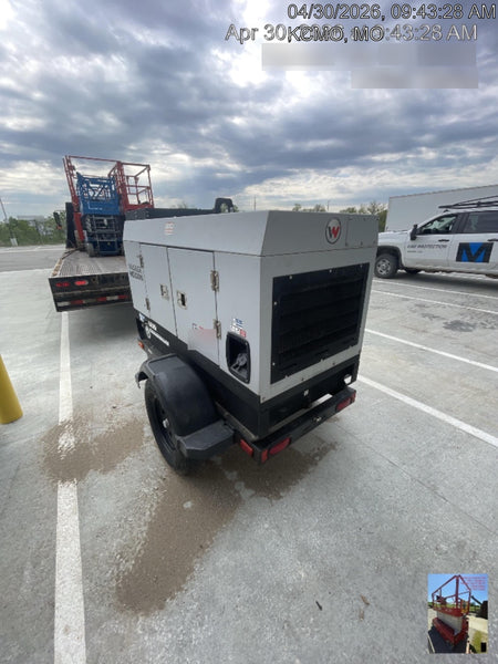 2020 WACKER NEUSON G25