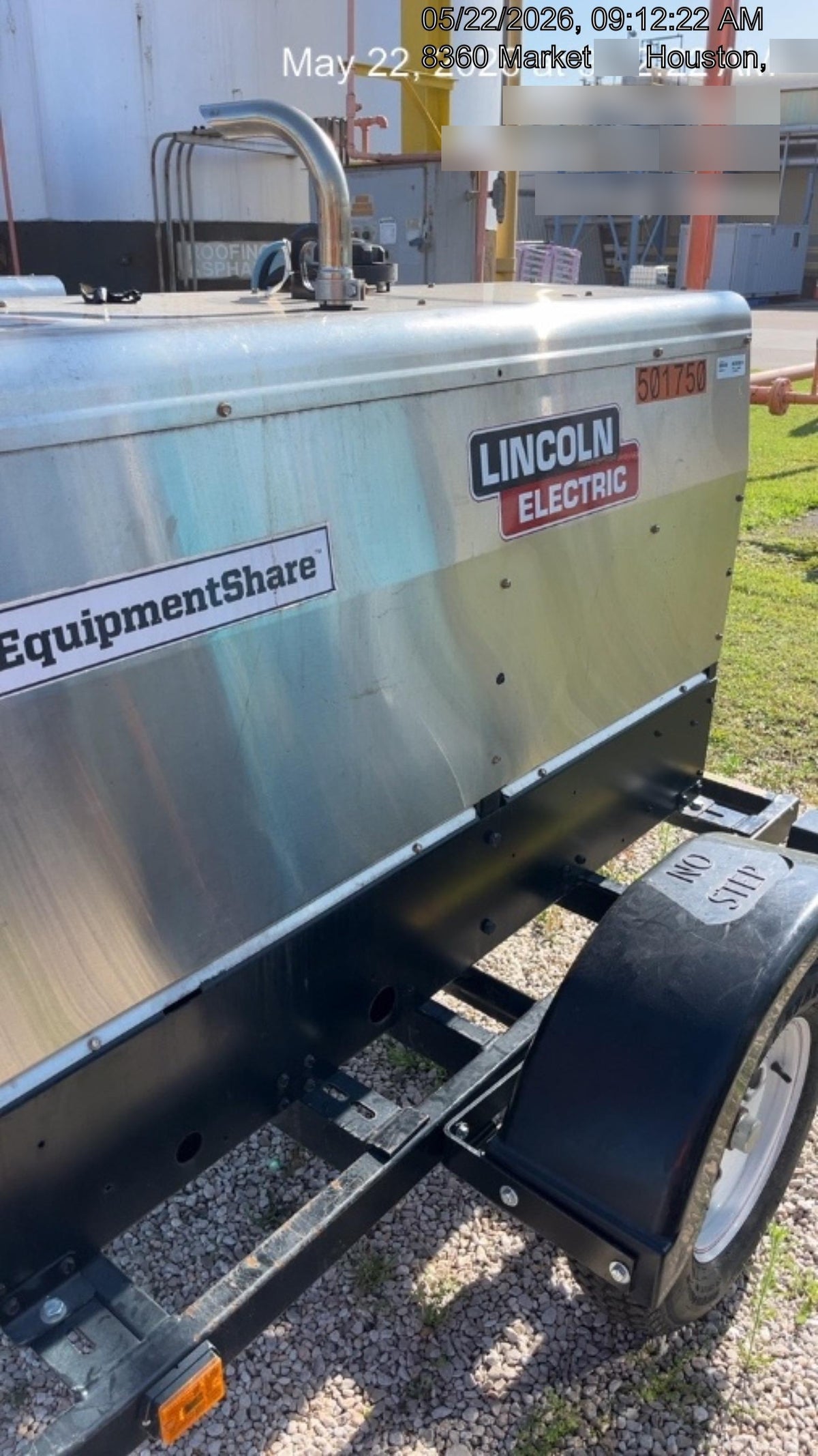 2025 LINCOLN ELECTRIC LE400