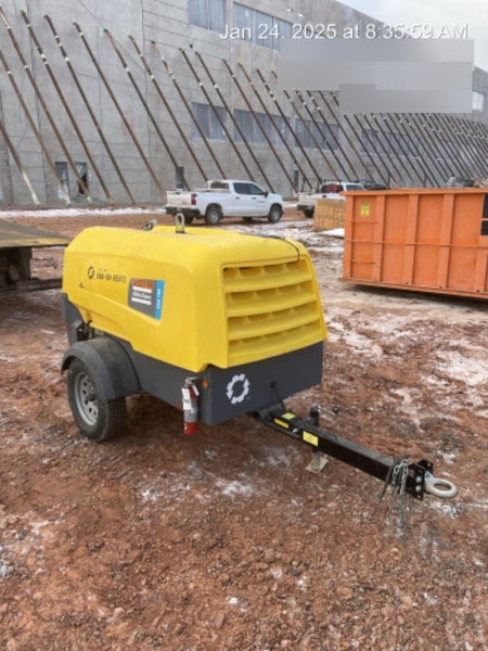 2023 ATLAS COPCO XAS188 CWK