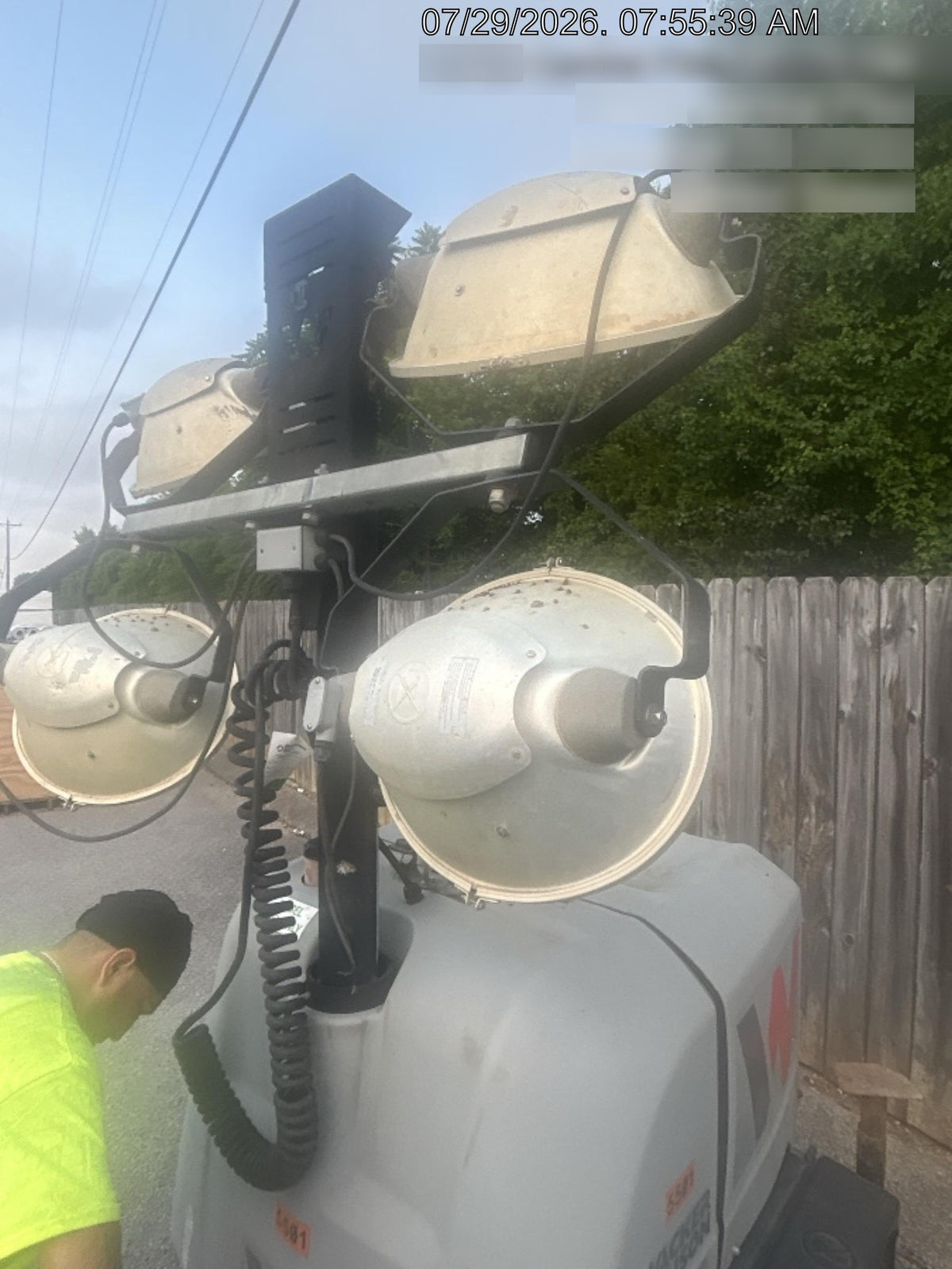 2017 Wacker Neuson LTV6L-MH Standard