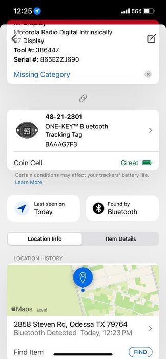 2024 MOTOROLA R7 DISPLAY