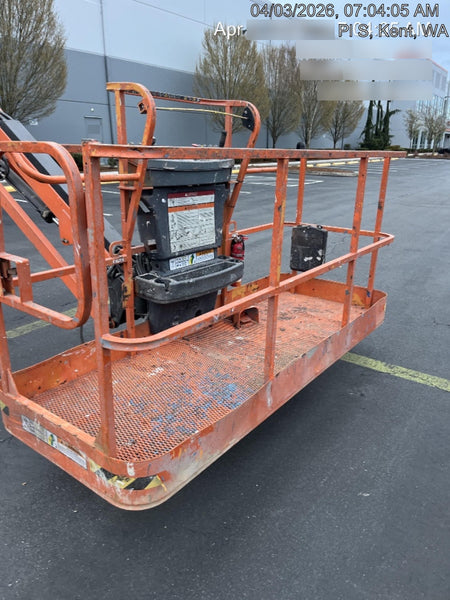 2020 JLG 660SJ