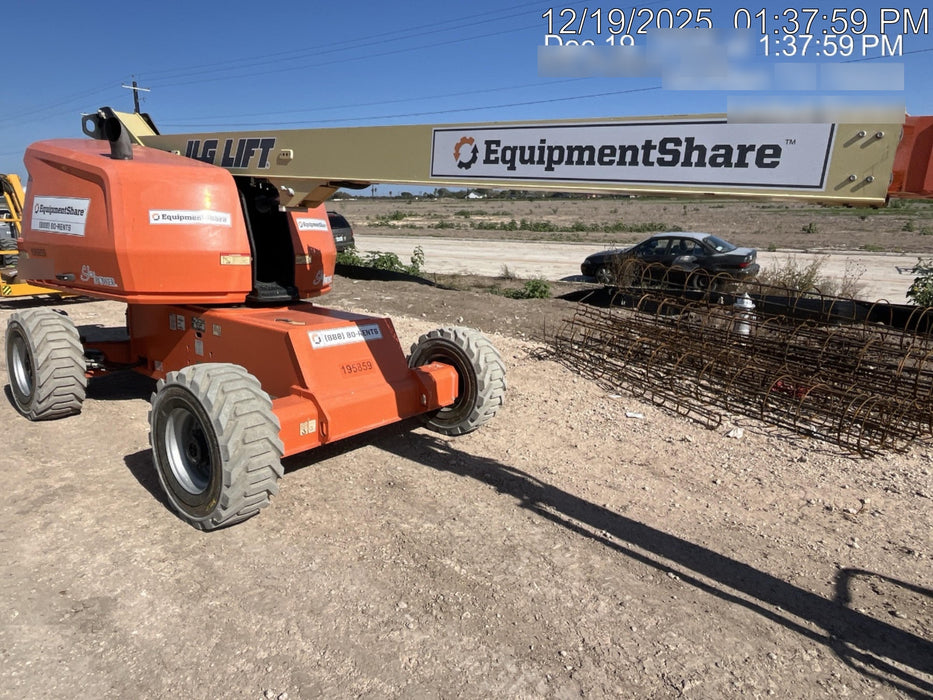 2021 JLG 460SJ