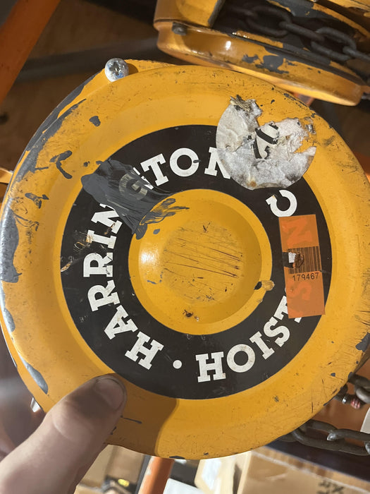 2021 HARRINGTON CF015-20