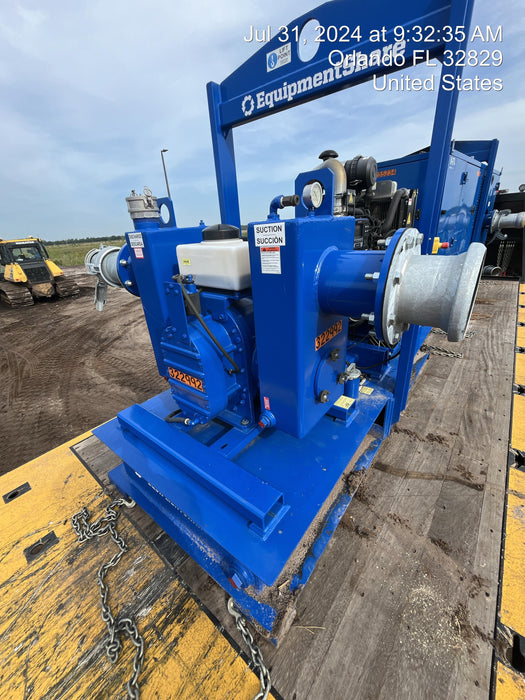 2023 THOMPSON 8RW-DDS-3.6-X