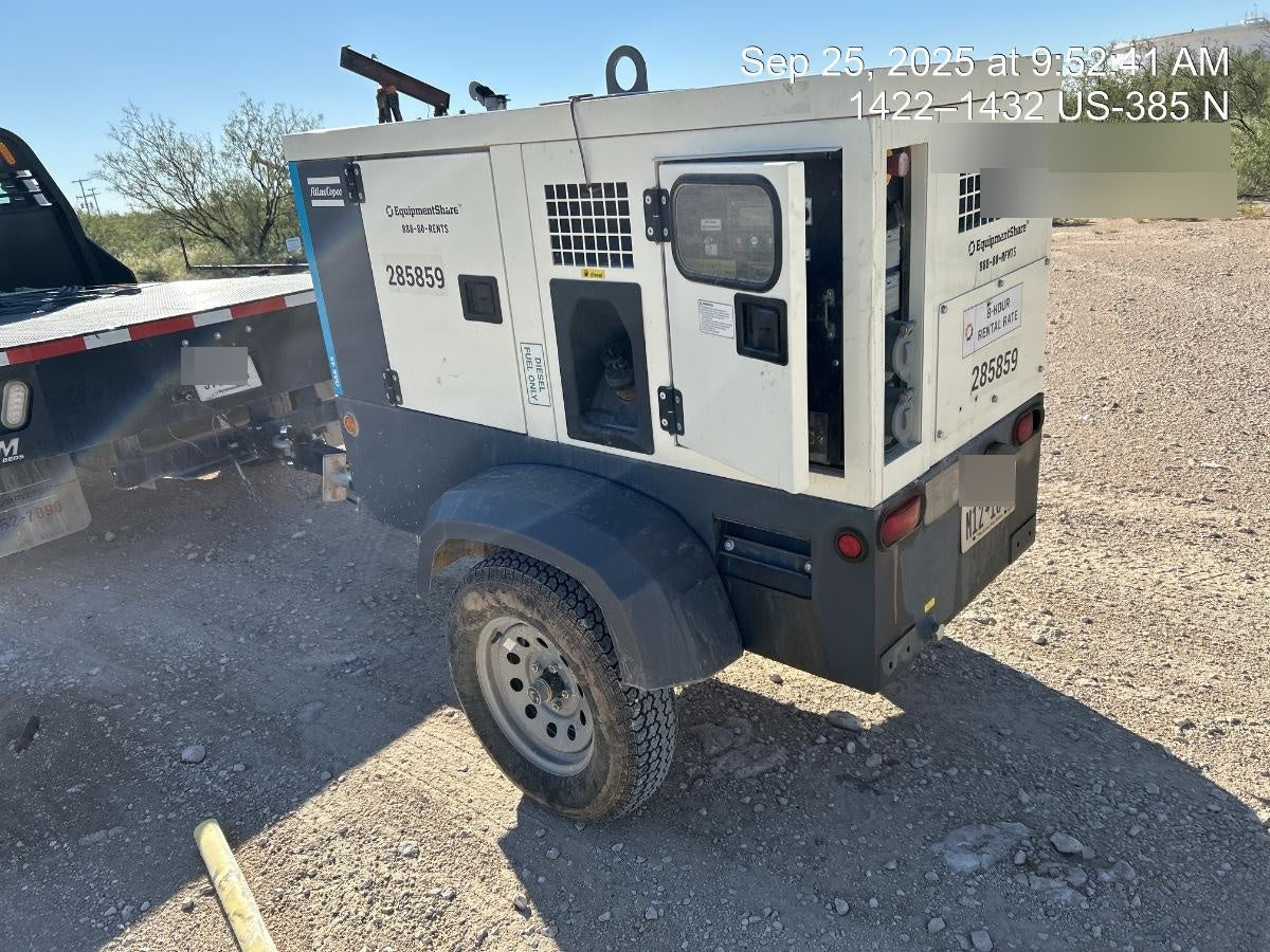 2022 ATLAS COPCO QAS45 CWK