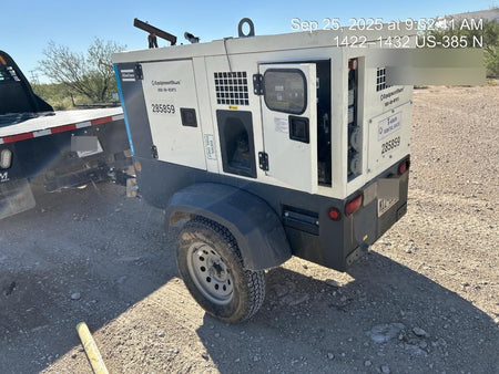 2022 ATLAS COPCO QAS45 CWK