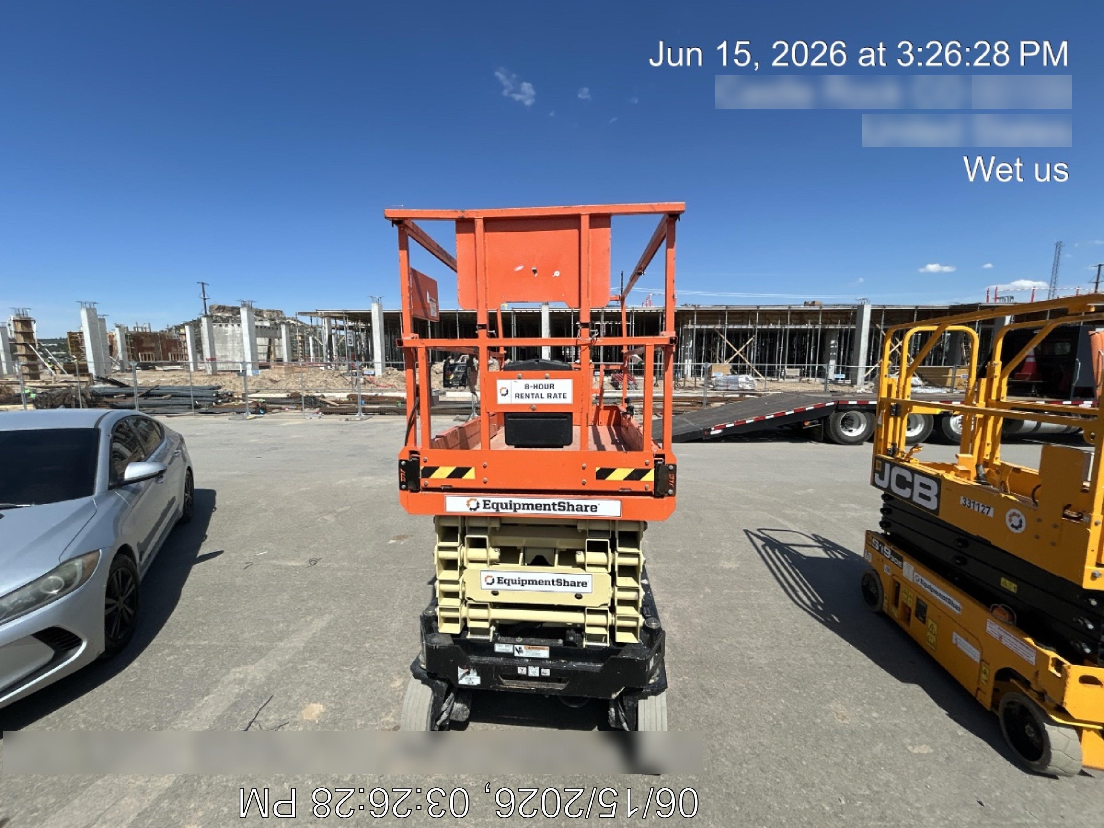 2022 JLG R3246