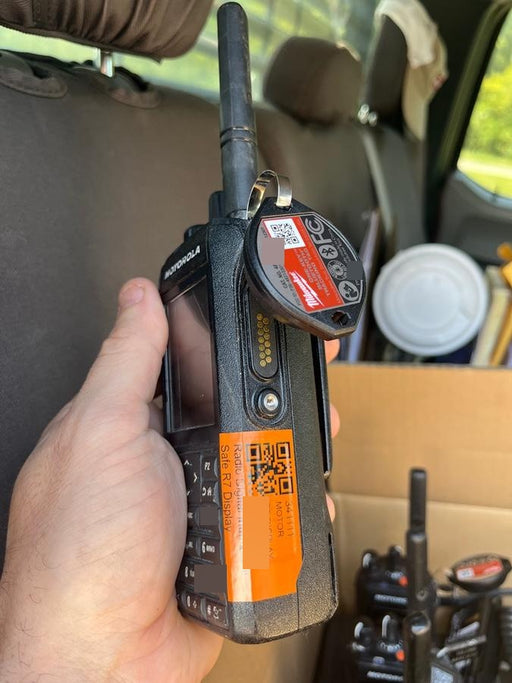 2023 MOTOROLA R7 DISPLAY