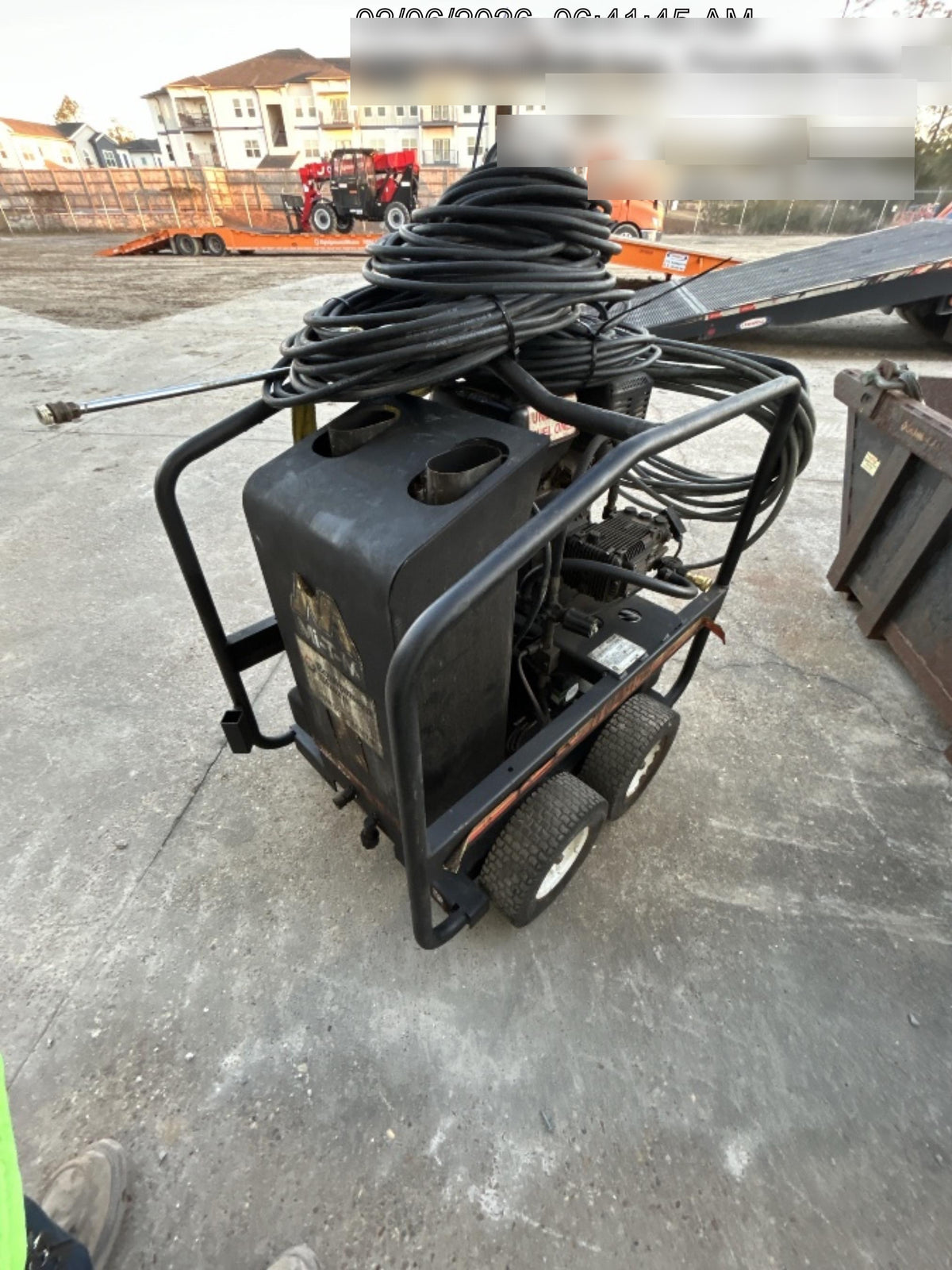 2020 MI-T-M CORPORATION HSP-3504-3MGH