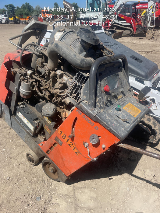 2021 HUSQVARNA FS5000 D 3-SP 30"