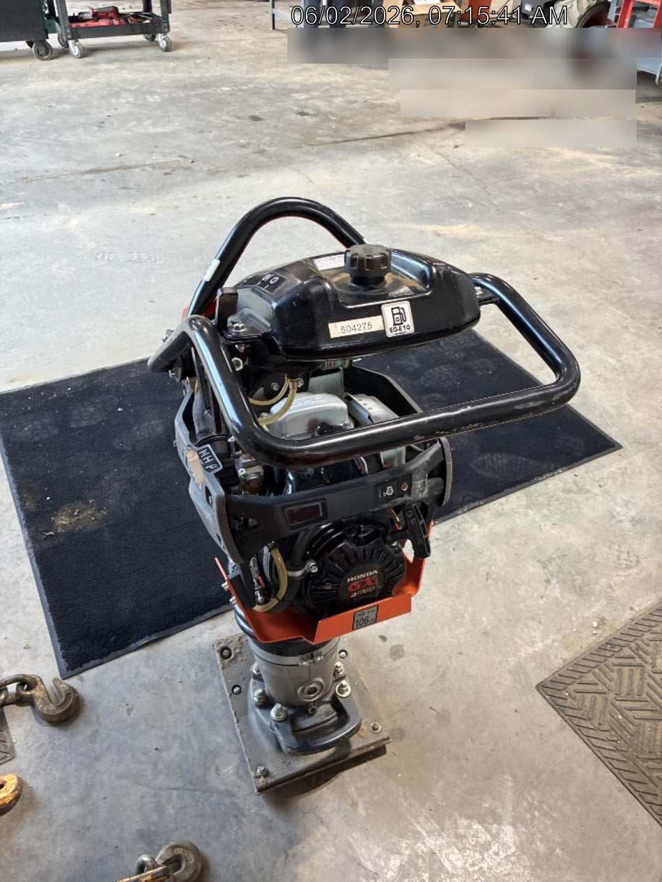 2025 HUSQVARNA LT6005