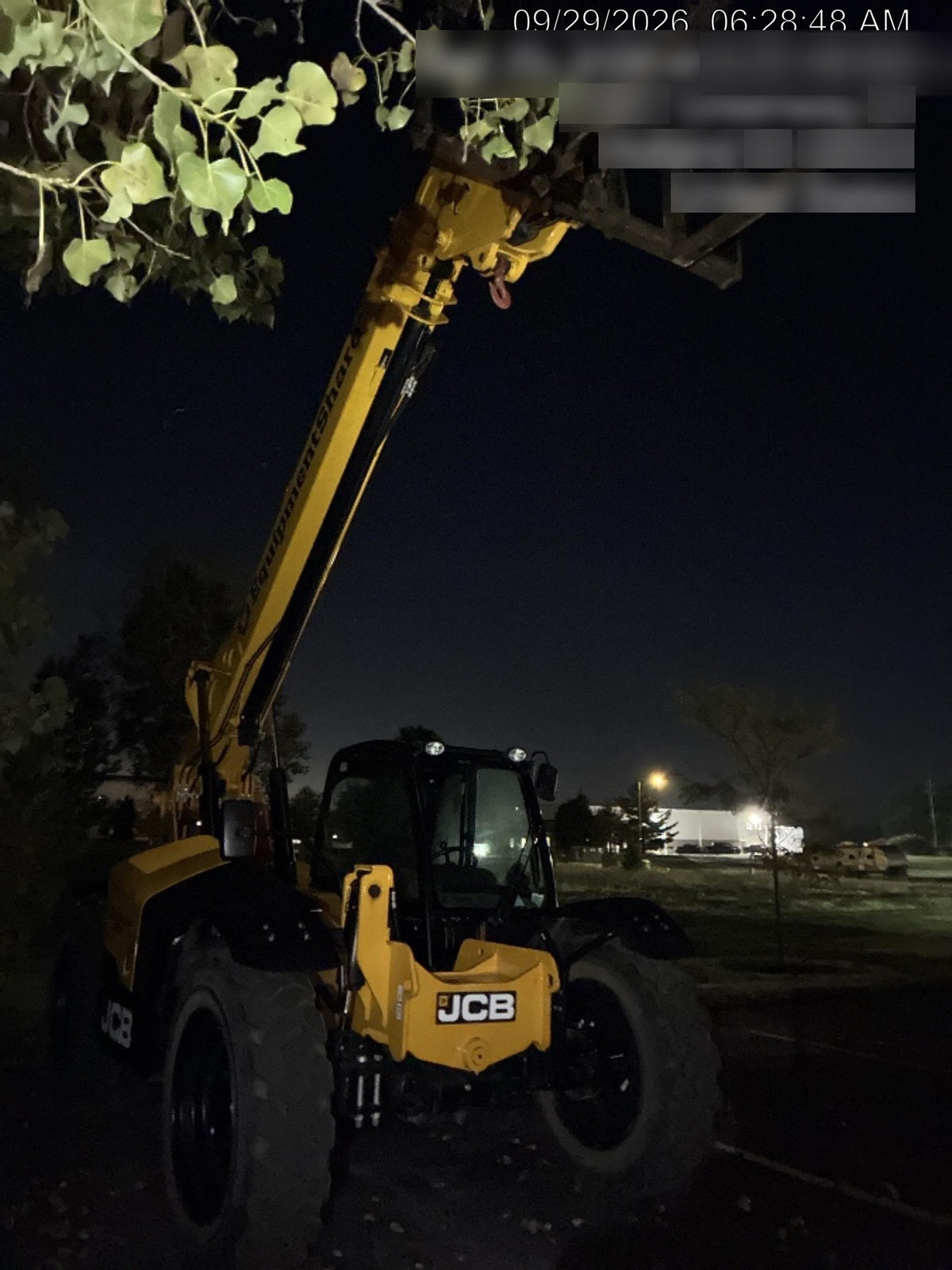 2025 JCB 509-42