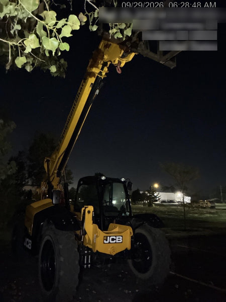 2025 JCB 509-42