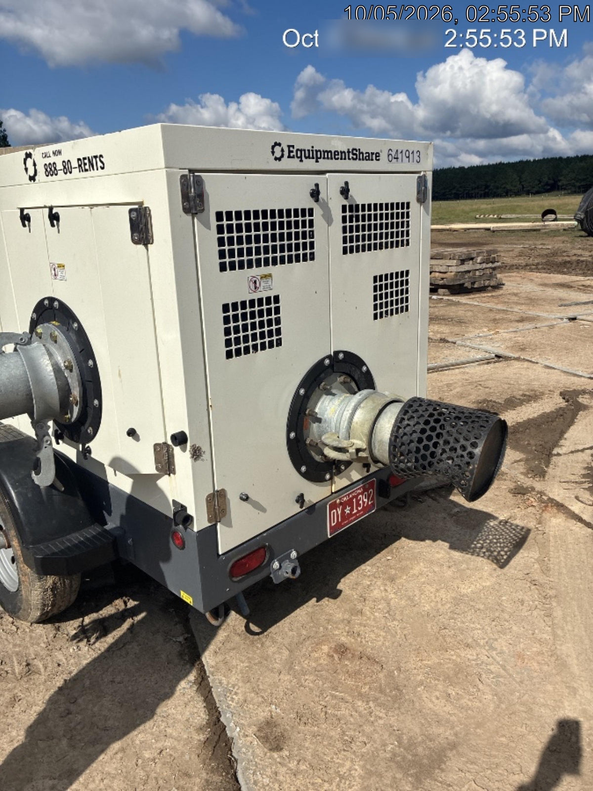 2026 ATLAS COPCO PAC F88 JD-S