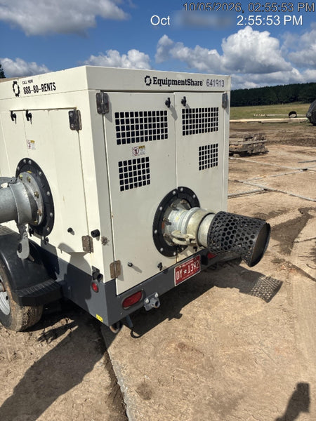 2026 ATLAS COPCO PAC F88 JD-S
