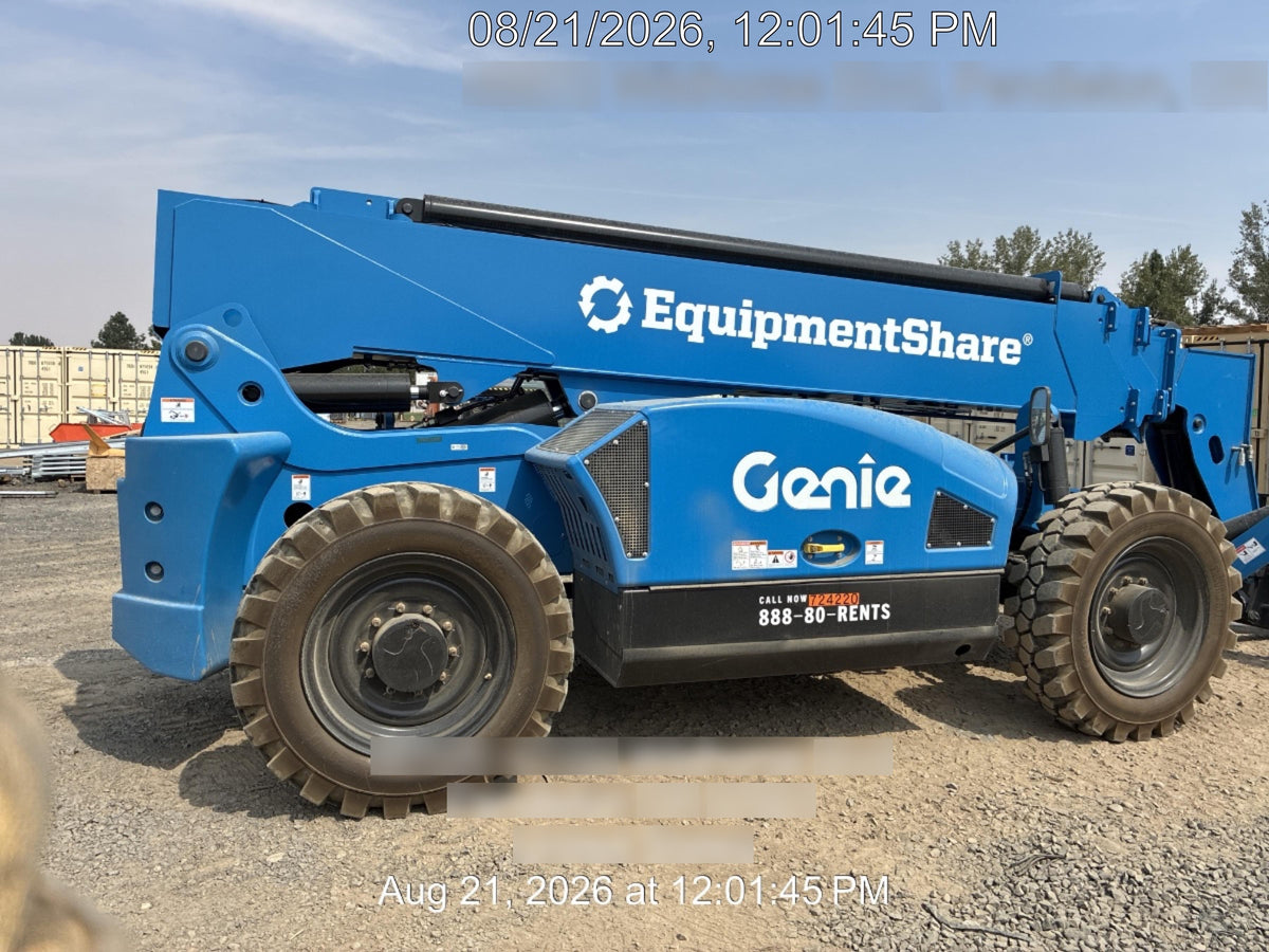 2026 GENIE GTH-1256