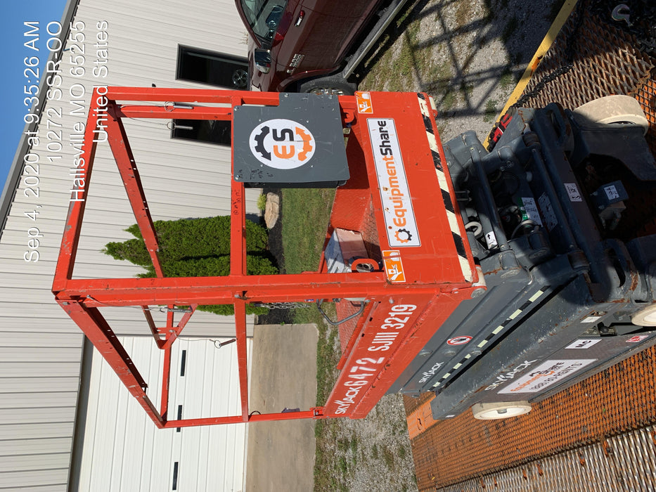 2017 Skyjack SJIII-3219 Skyjack SJ3219, Extended Warranty 5yr/5k hr