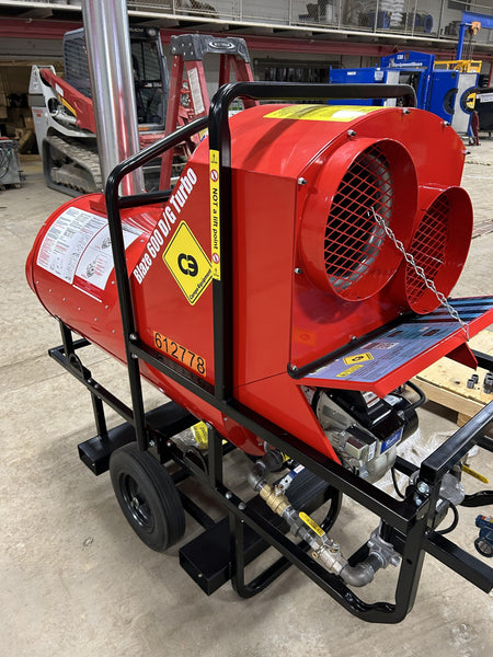 2025 CAMPO EB600G-RE3