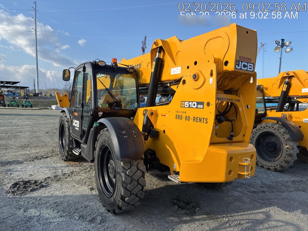 2025 JCB 510-56