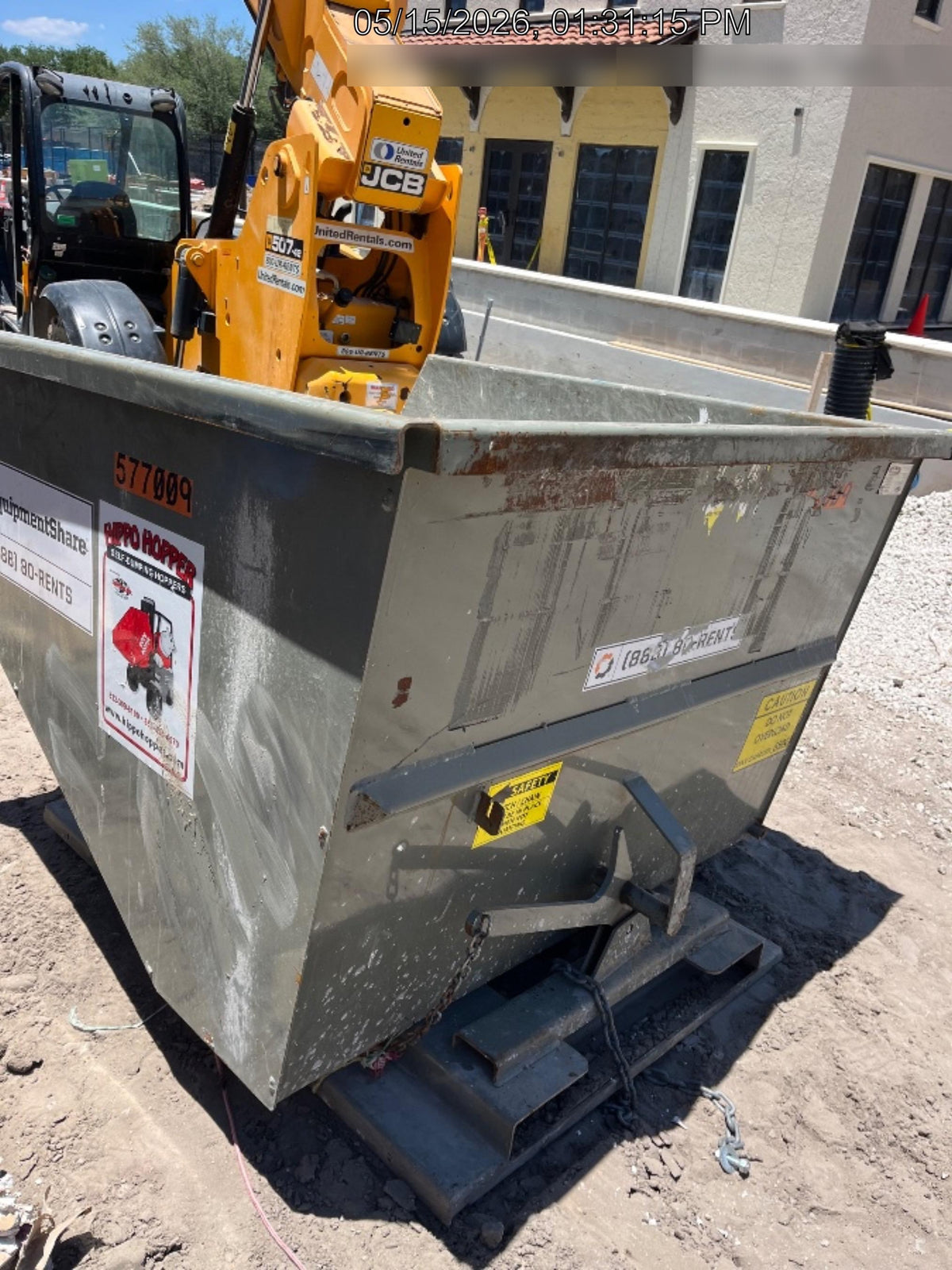 2025 HIPPO HOPPER HH32HD
