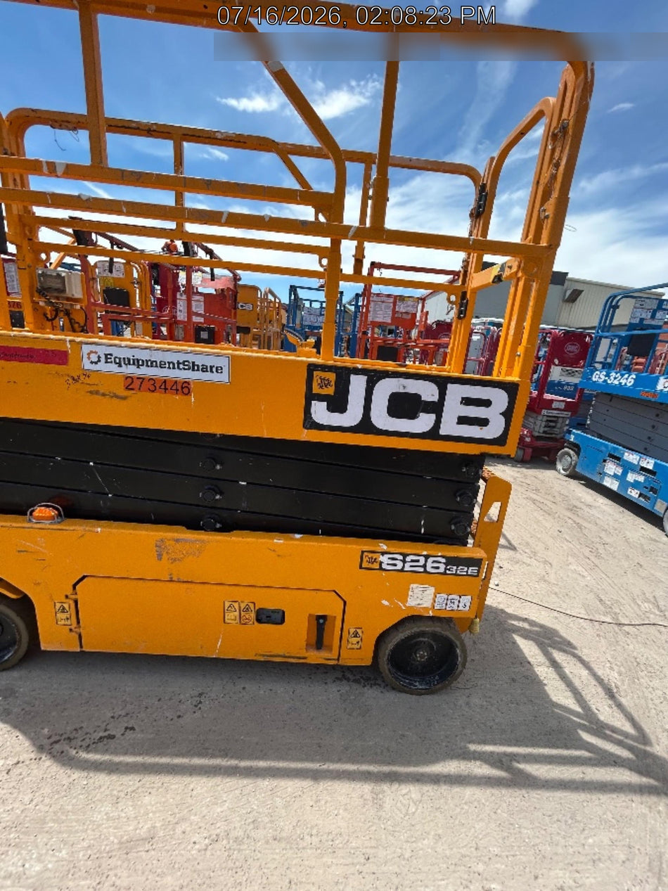 2023 JCB S2632E