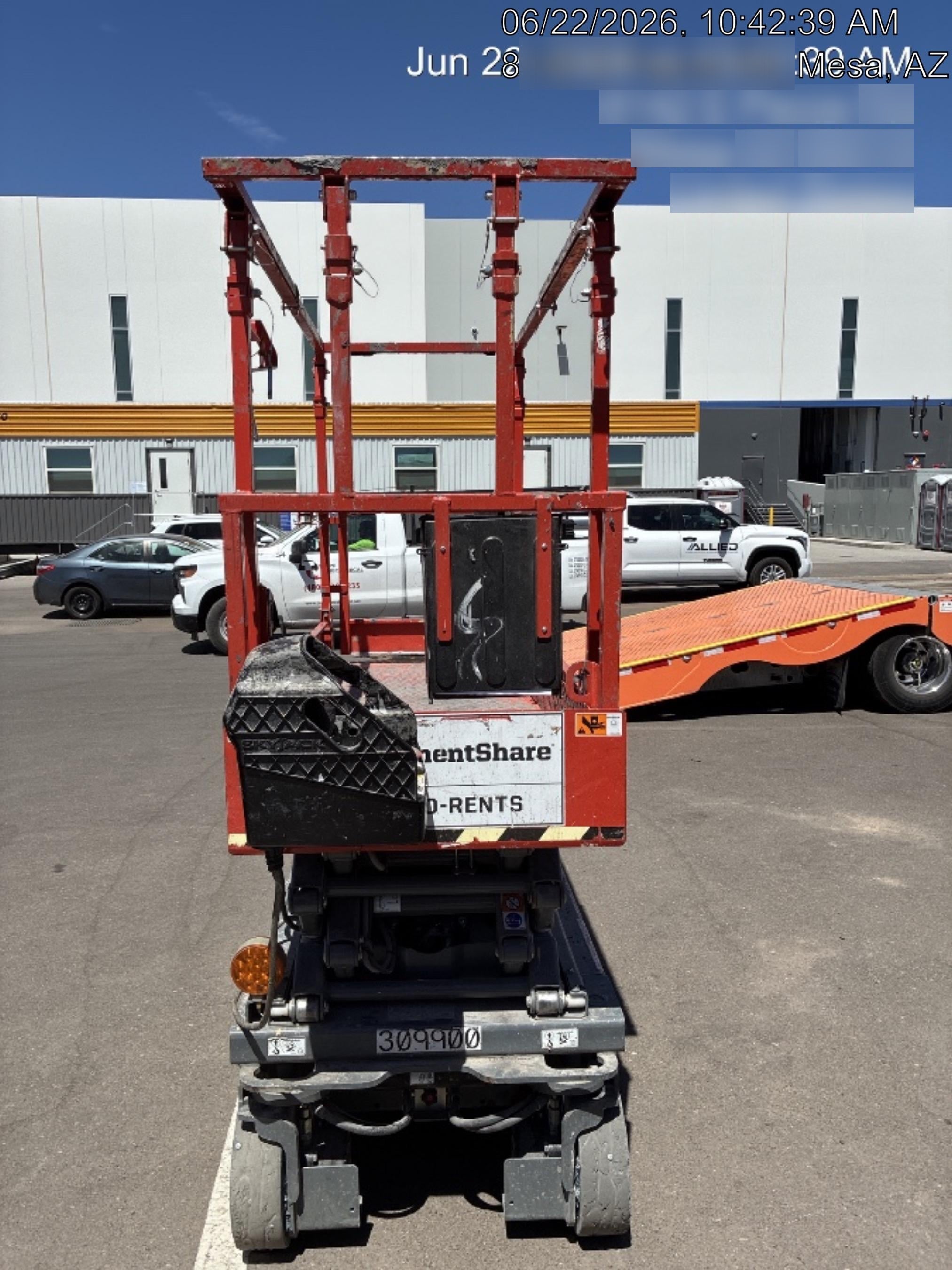 2023 SKYJACK SJ3219