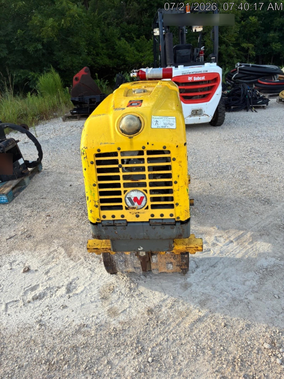 2020 WACKER NEUSON RTLx-SC3