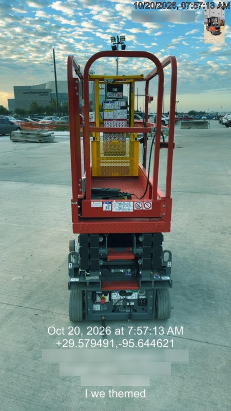 2026 SKYJACK SJ3219M Step Up