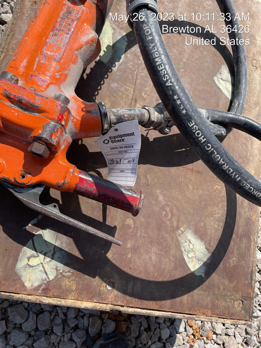 2021 MICHIGAN PNEUMATIC MP-TPB60-114