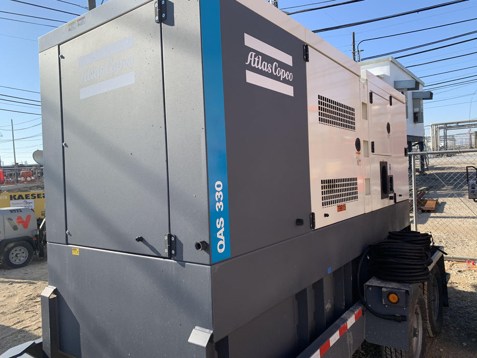 2020 ATLAS COPCO QAS 330