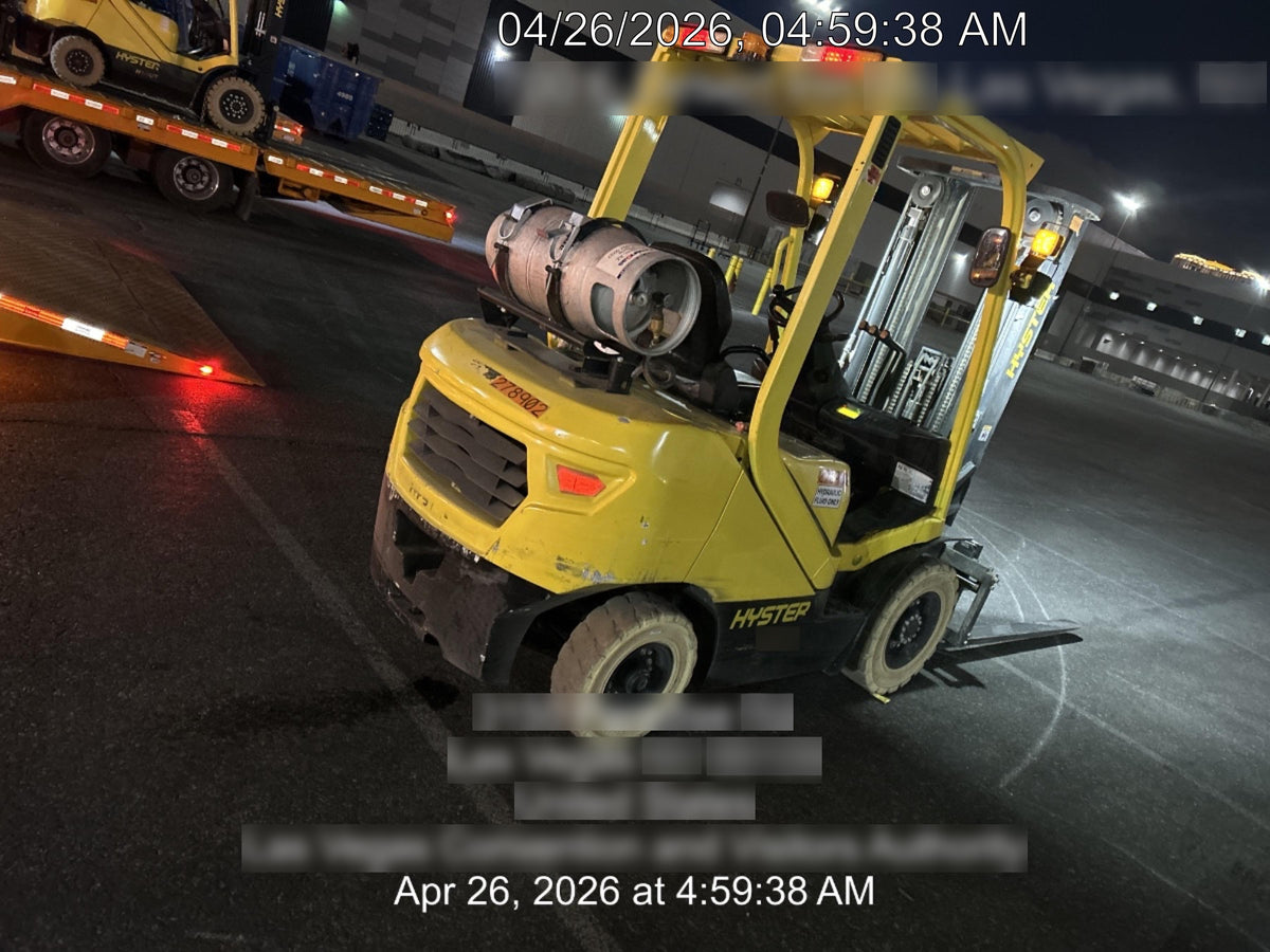 2022 HYSTER H50UT