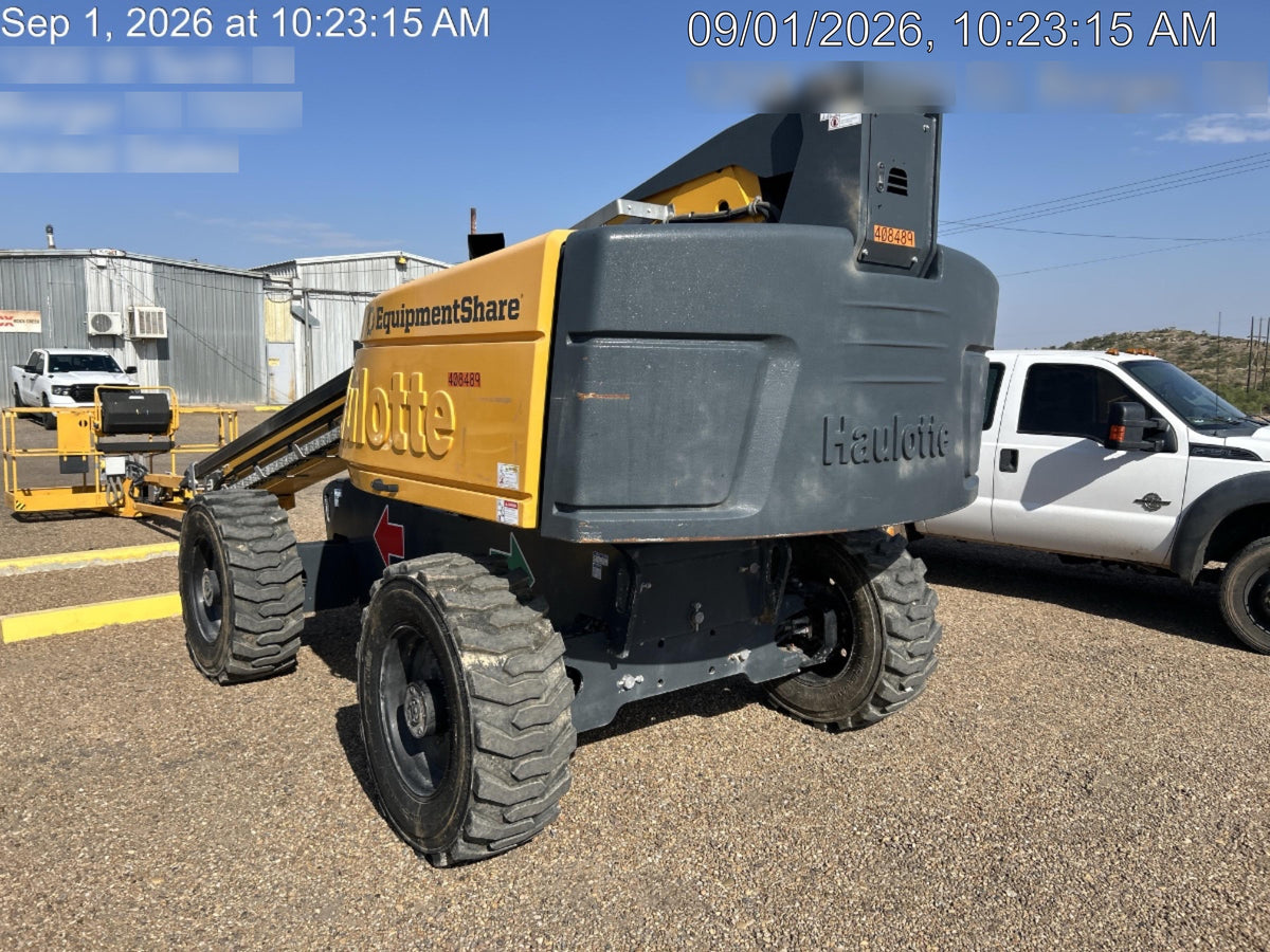 2024 HAULOTTE HT67 RTJ O