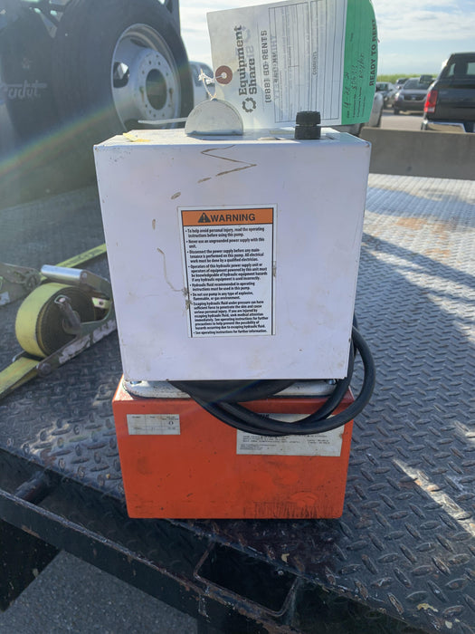 2020 POWER TEAM PE554