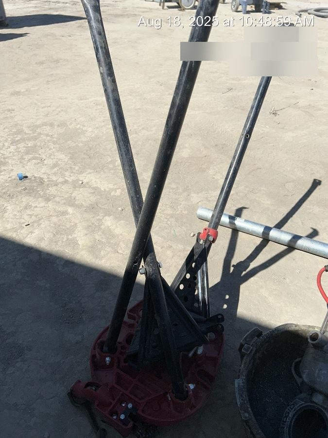 2022 B&B PIPE 6100