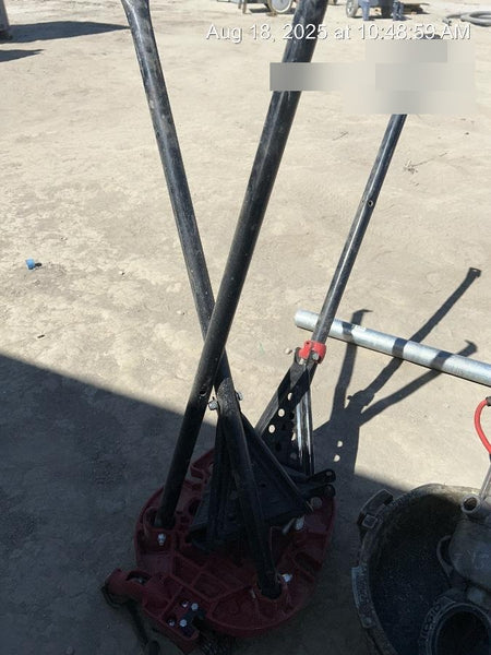 2022 B&B PIPE 6100