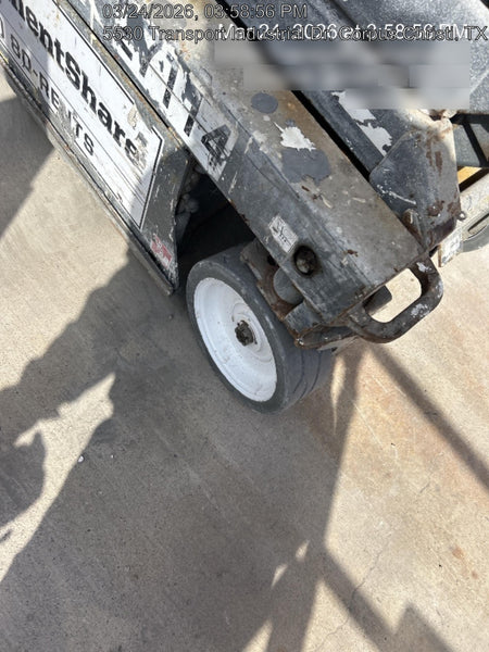2019 Skyjack SJIII-3219 Standard Options