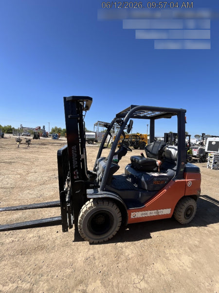 2022 TOYOTA 50-8FGU25
