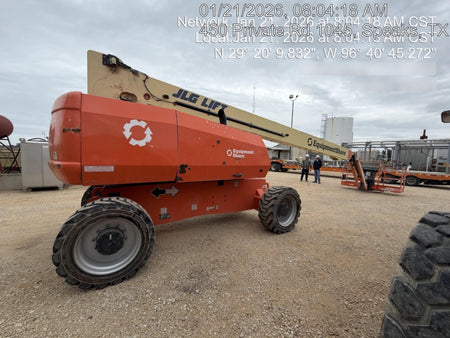 2023 JLG 860SJ