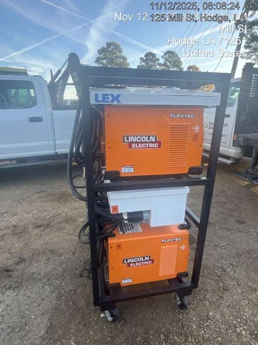 2025 LEX WR6A-7SM-FG26DZ6LD-R