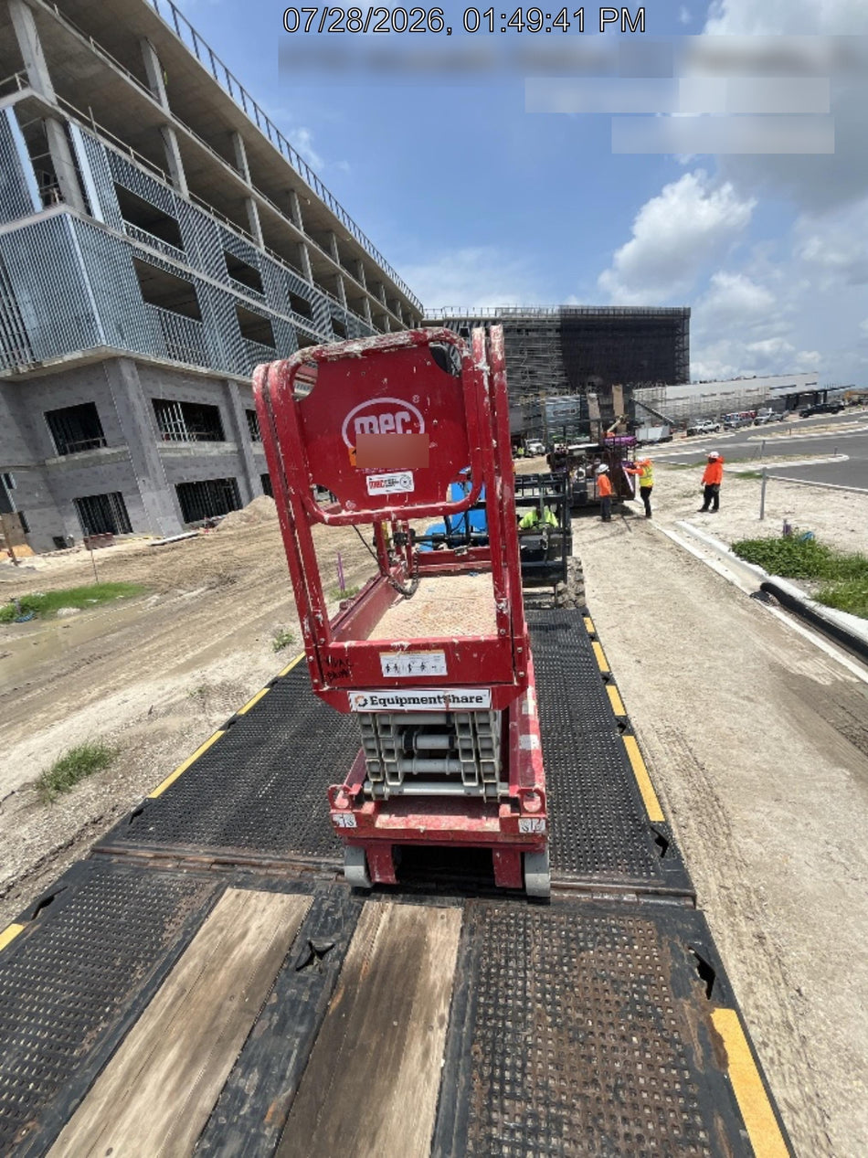 2020 MEC 1330SE Leak Containment System