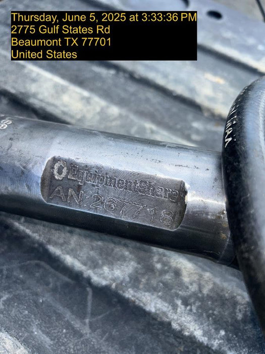 2022 MICHIGAN PNEUMATIC MP-1133-ORANGE-NEP