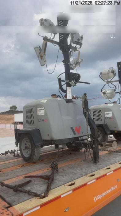 2019 WACKER NEUSON LTV6K-LED