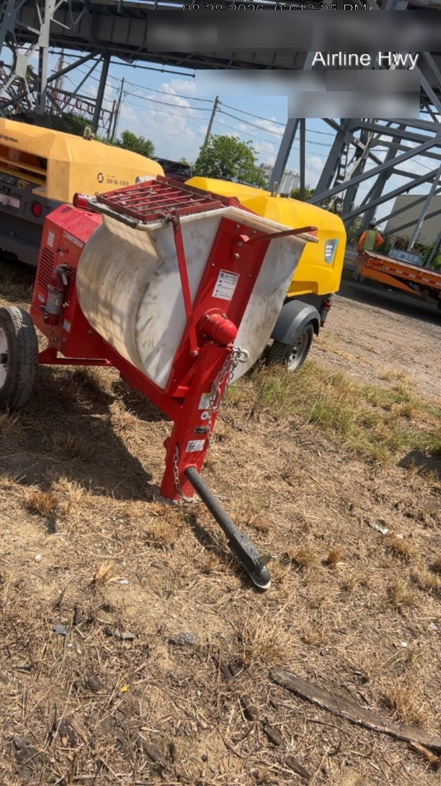 2026 MULTIQUIP WM90PH8