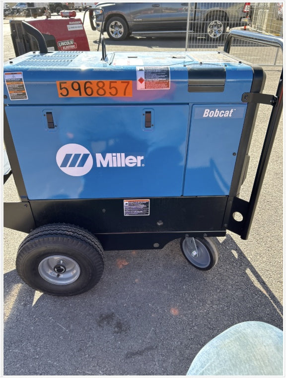 2025 MILLER ELECTRIC Bobcat 265 LP